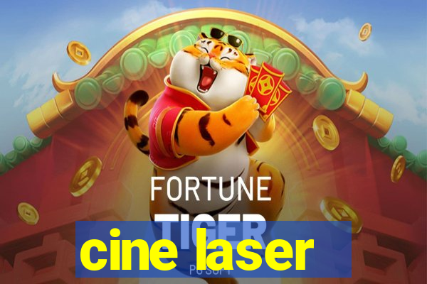 cine laser - porto velho